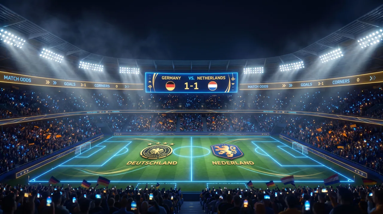 Jurgen Klopp Draws First Germany Match Against Netherlands