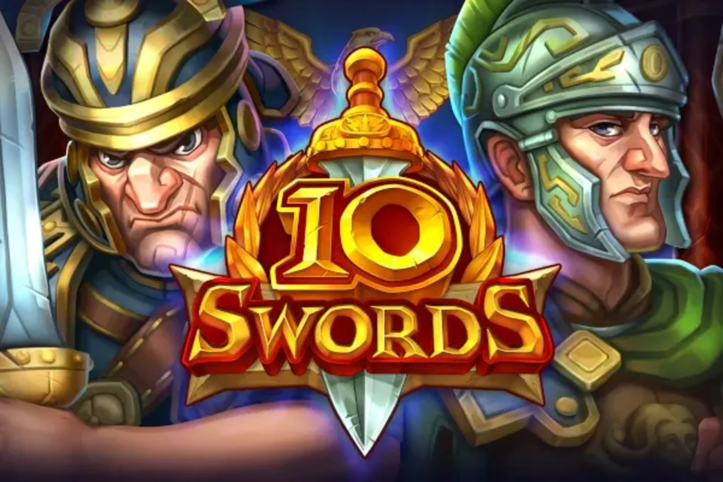 10 Swords by Push Gaming - Demo & Top Casinos