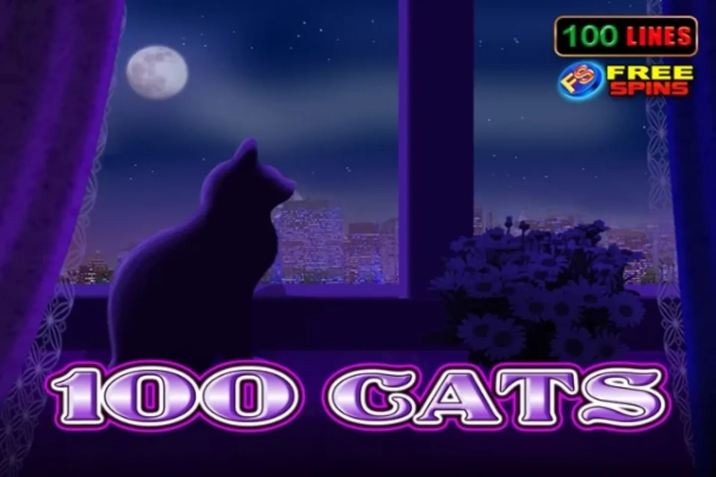 100 Cats by Amusnet Interactive - Demo & Top Casinos