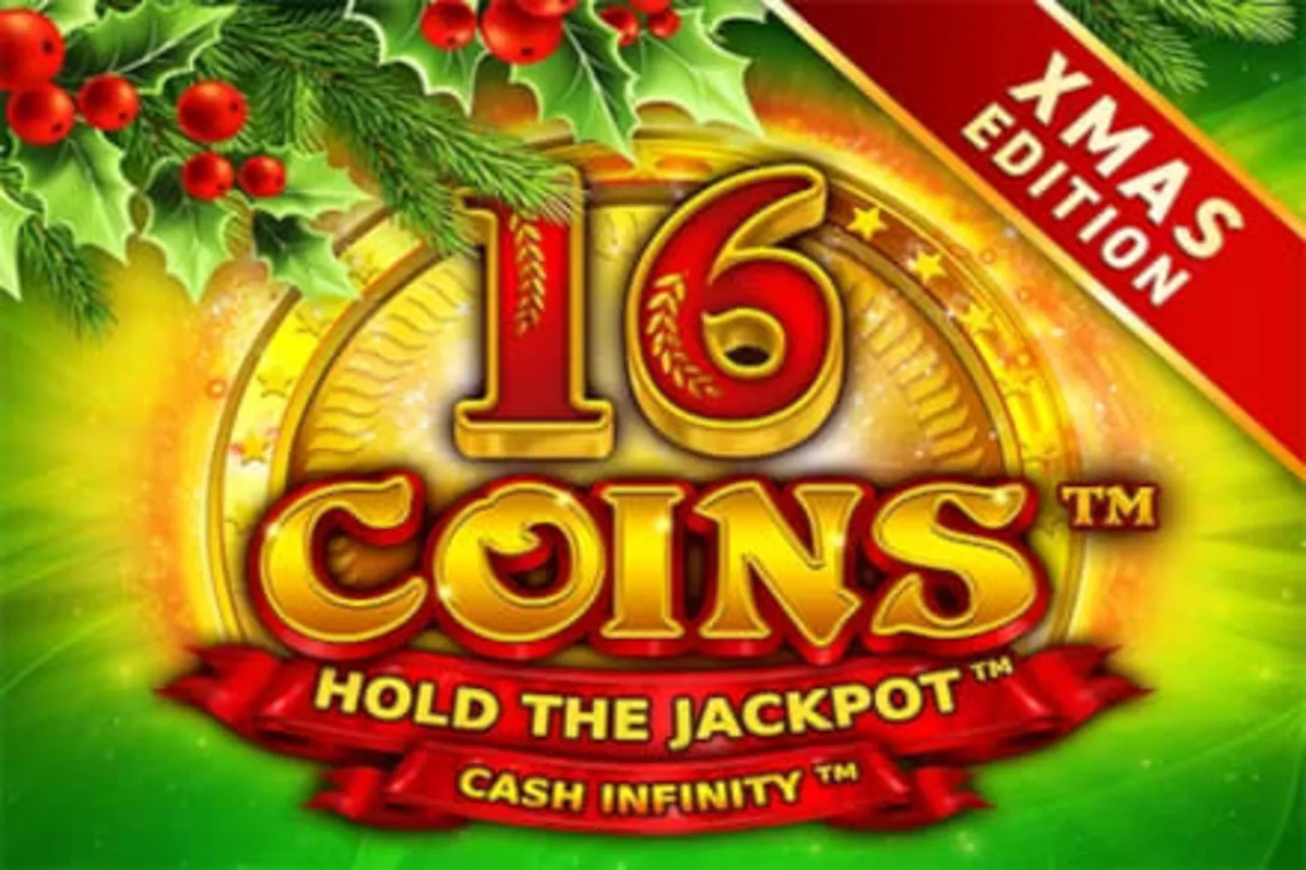 16 Coins Xmas by Wazdan - Demo & Top Casinos