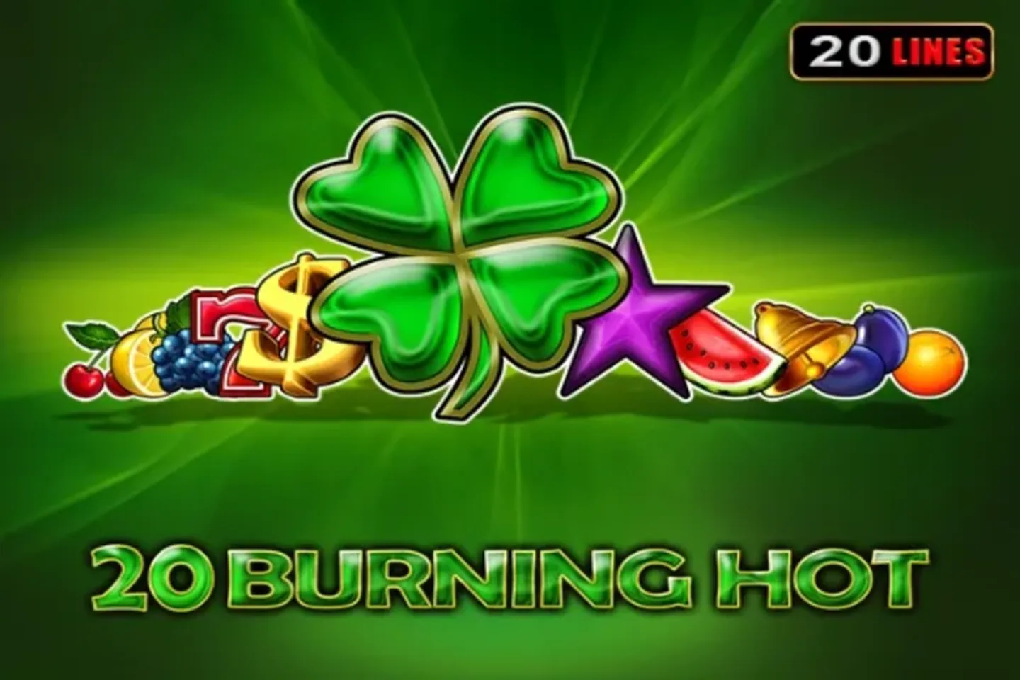 20 Burning Hot - Demo și recenzie 2026
