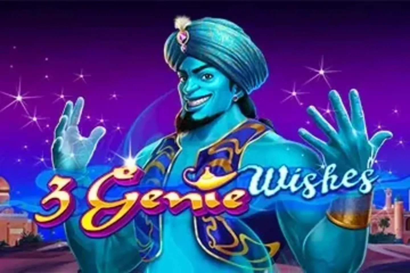 3 Genie Wishes by Pragmatic Play - Demo & Top Casinos