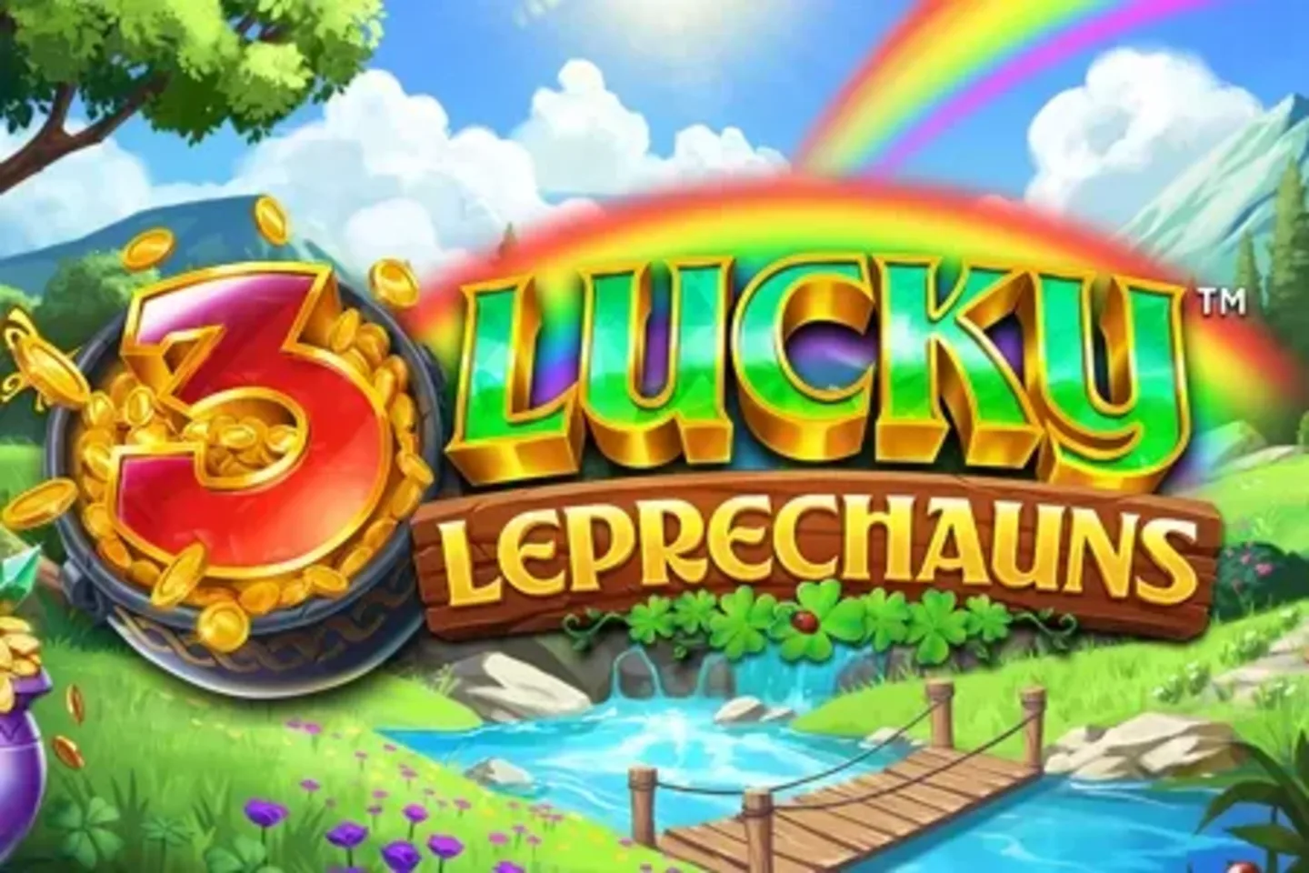 3 Lucky Leprechauns by 4ThePlayer - Demo & Top Casinos