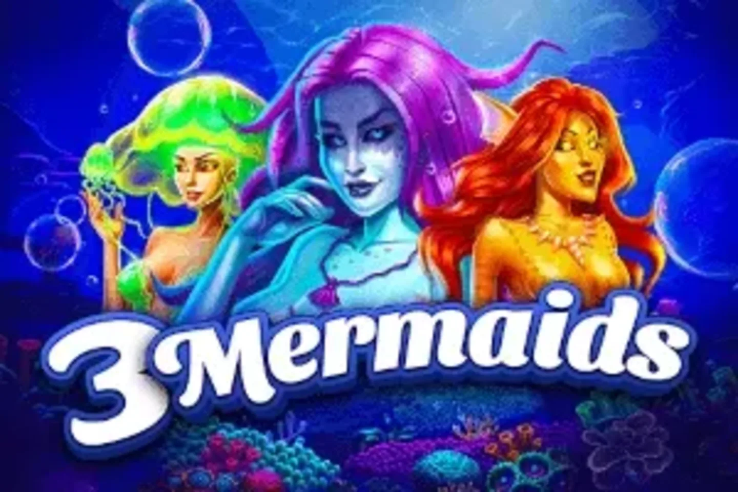 3 Mermaids