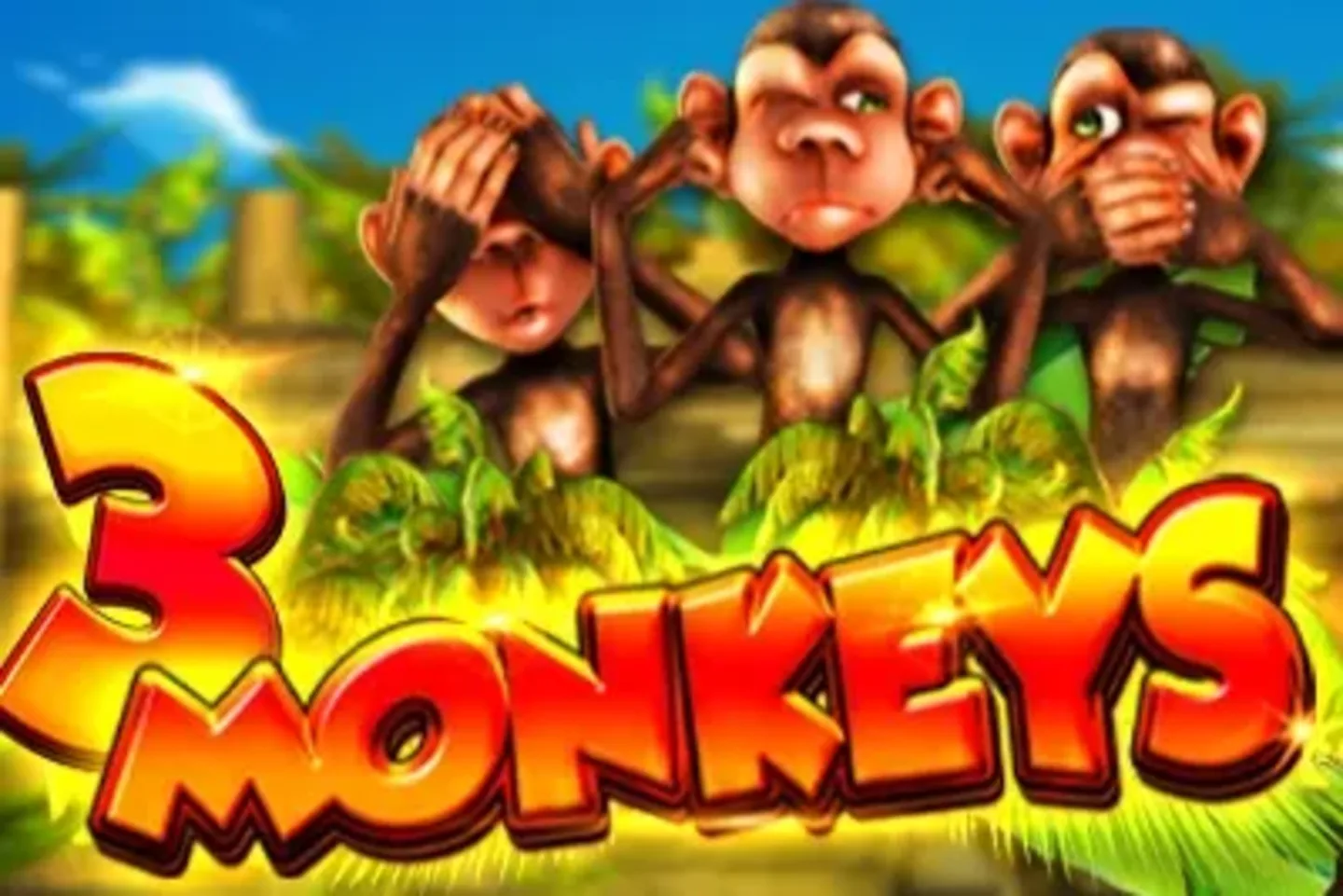 3 Monkeys by Capecod Gaming - Demo & Top Casinos