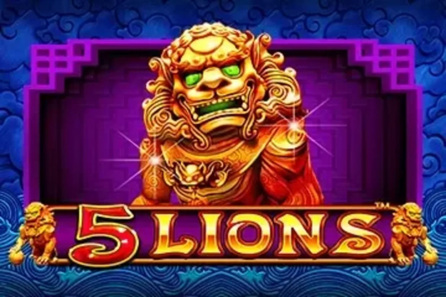 5 Lions by Pragmatic Play - Demo & Top Casinos