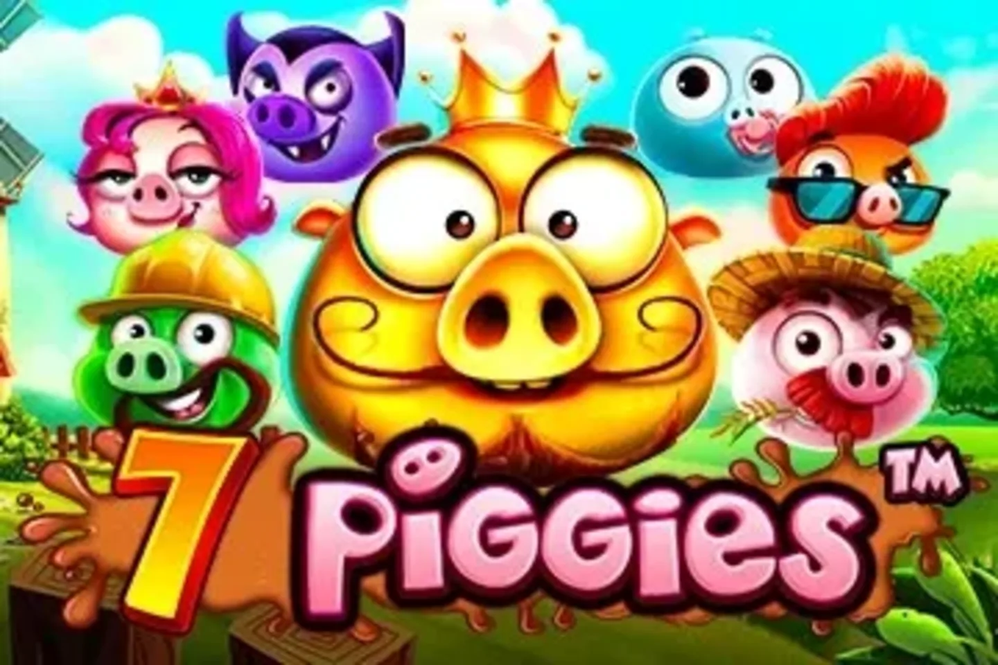 7 Piggies by Pragmatic Play - Demo & Top Casinos