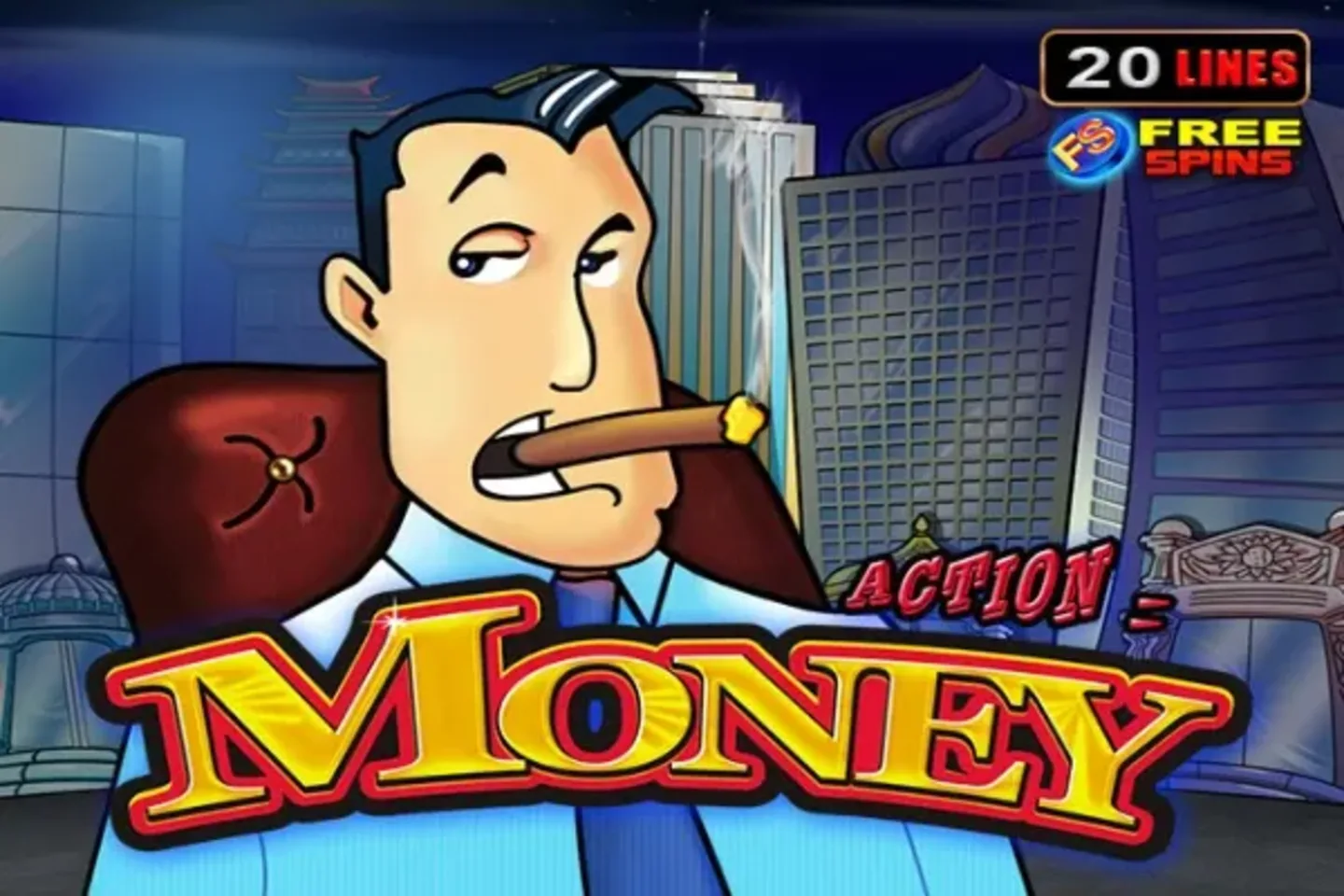 Action Money by Amusnet Interactive - Demo & Top Casinos