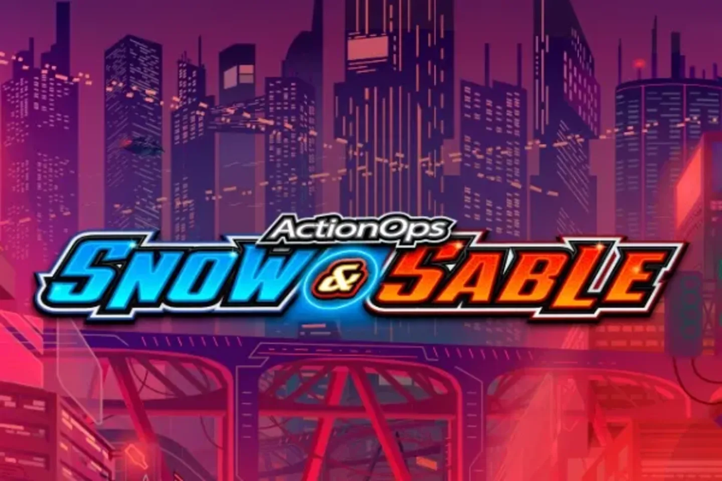 ActionOps Snow & Sable by Triple Edge- Demo & Casinos