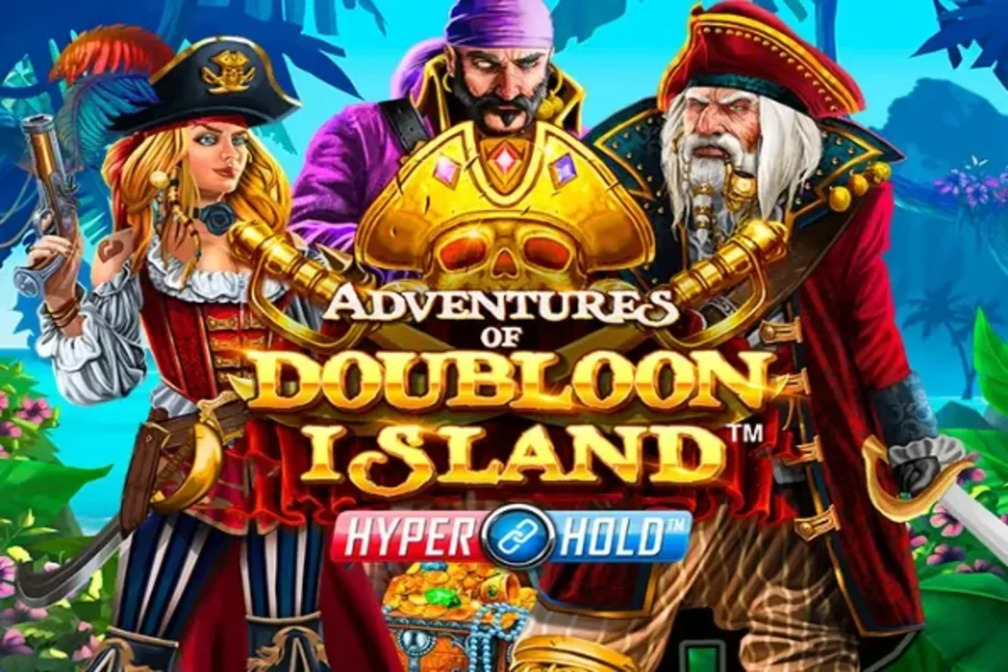 Adventures of Doubloon Island Triple Edge - Demo & Casinos