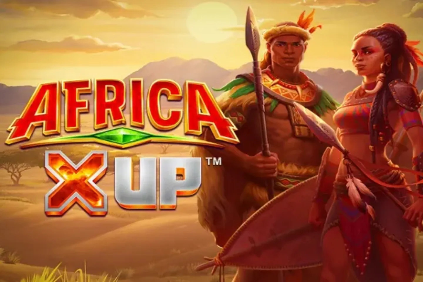 Africa X UP by Alchemy Gaming - Demo & Top Casinos