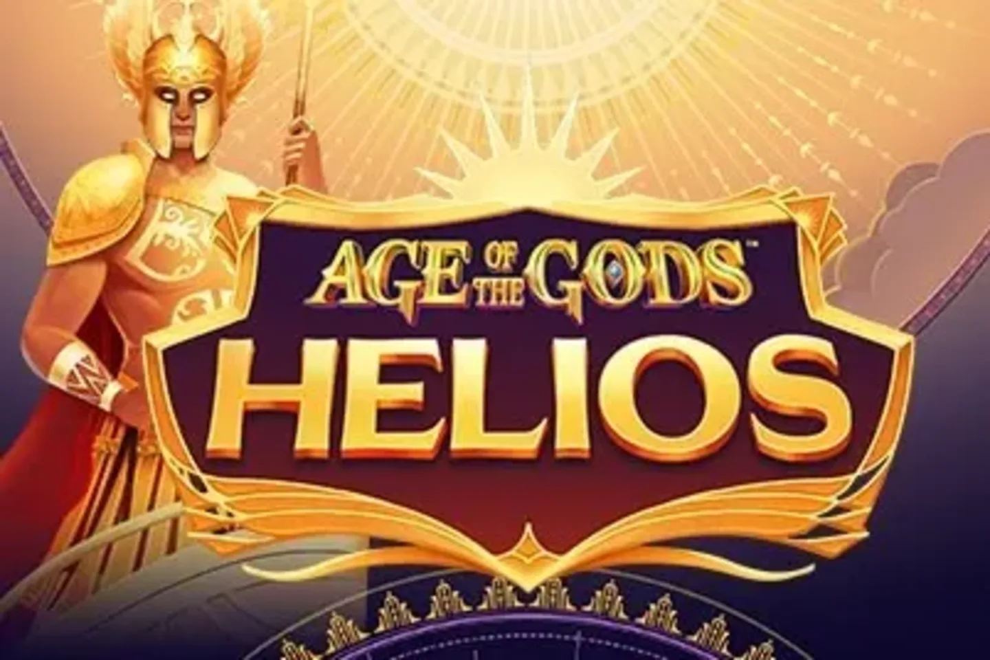 Age of the Gods: Helios by Playtech - Demo & Top Casinos