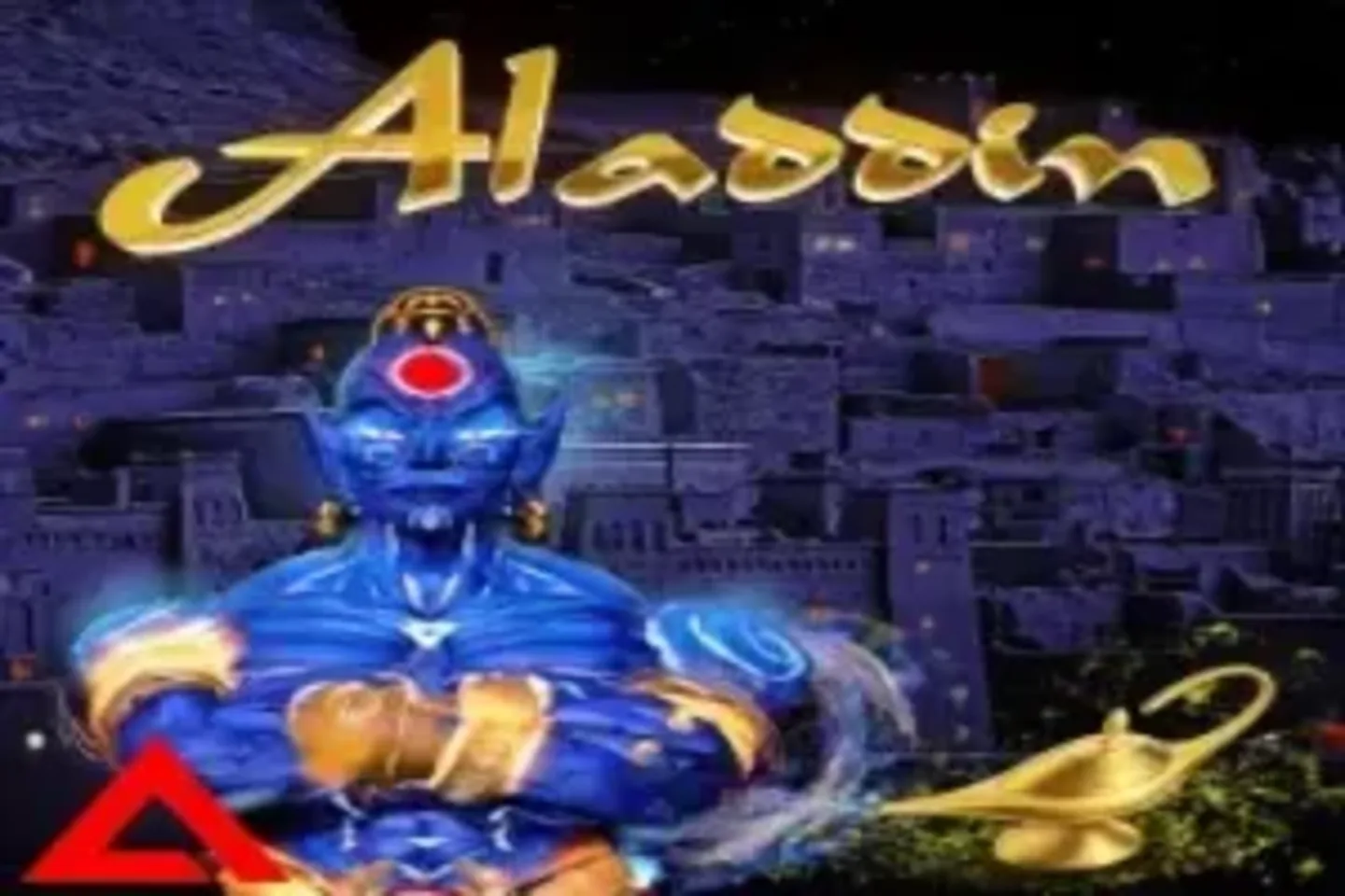 Nejlepší automaty s Aladdin Slot od AGT Software