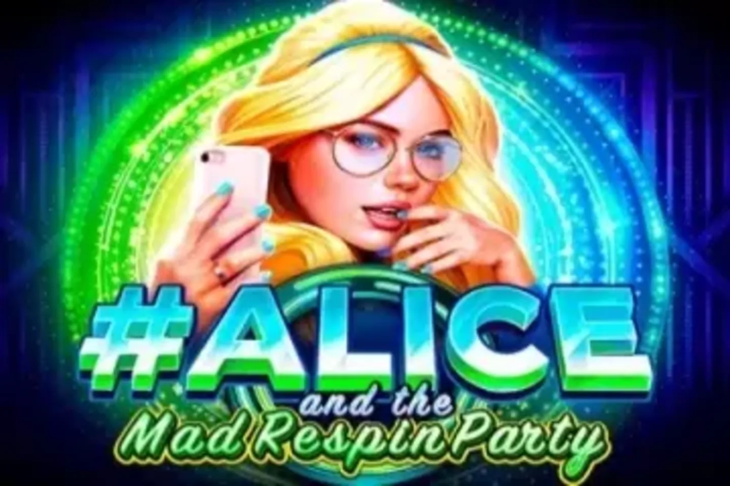 Alice and the Mad Respin Party by Ruby Play - Demo & Casinos