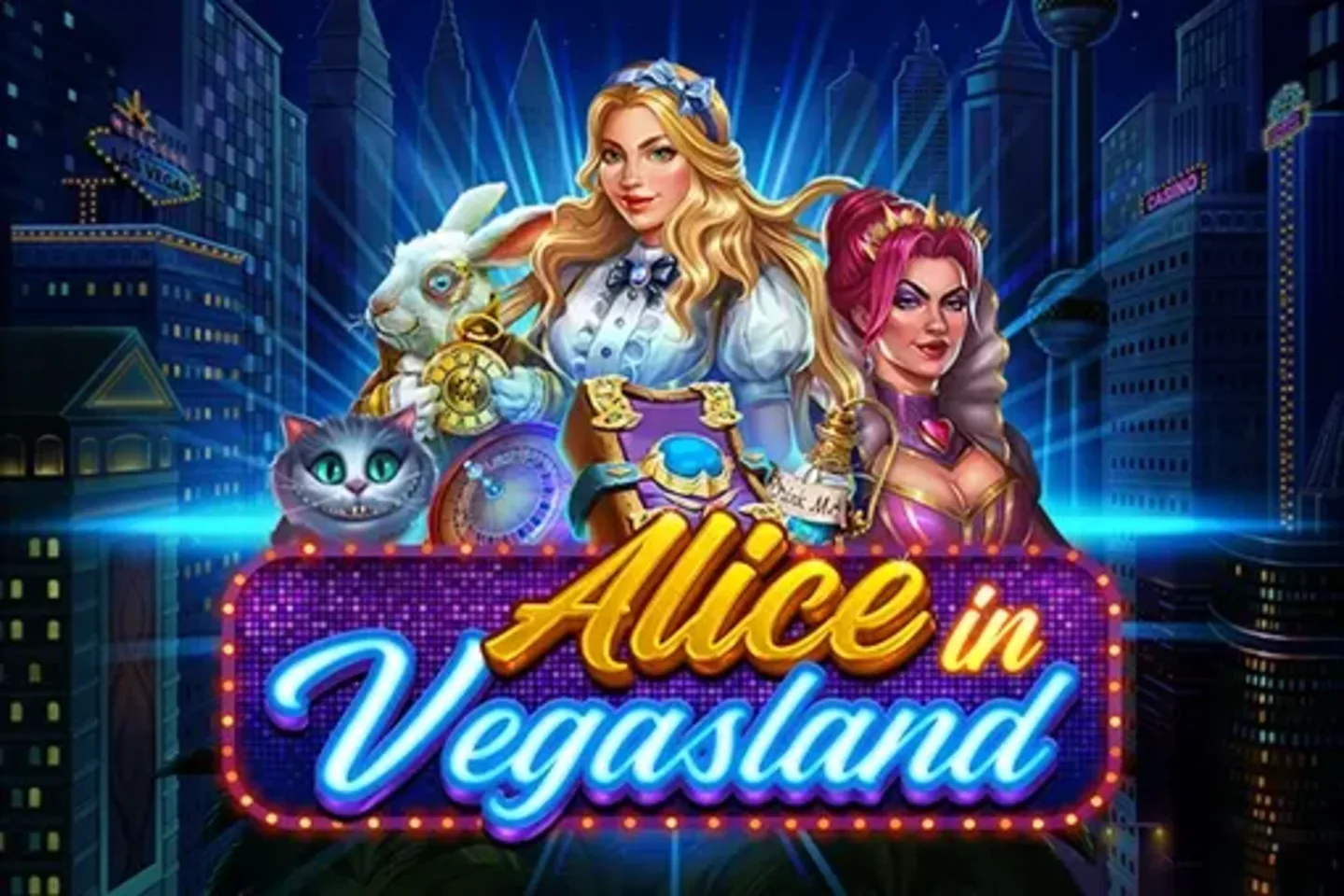 Alice in Vegasland - ڈیمو اور جائزہ 2026