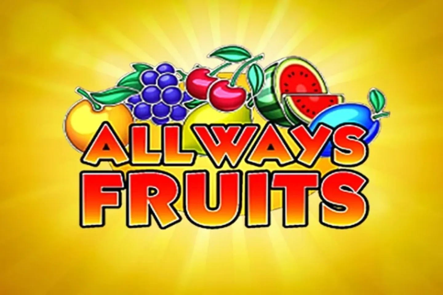 Allways Fruits by Amatic - Demo & Top Casinos