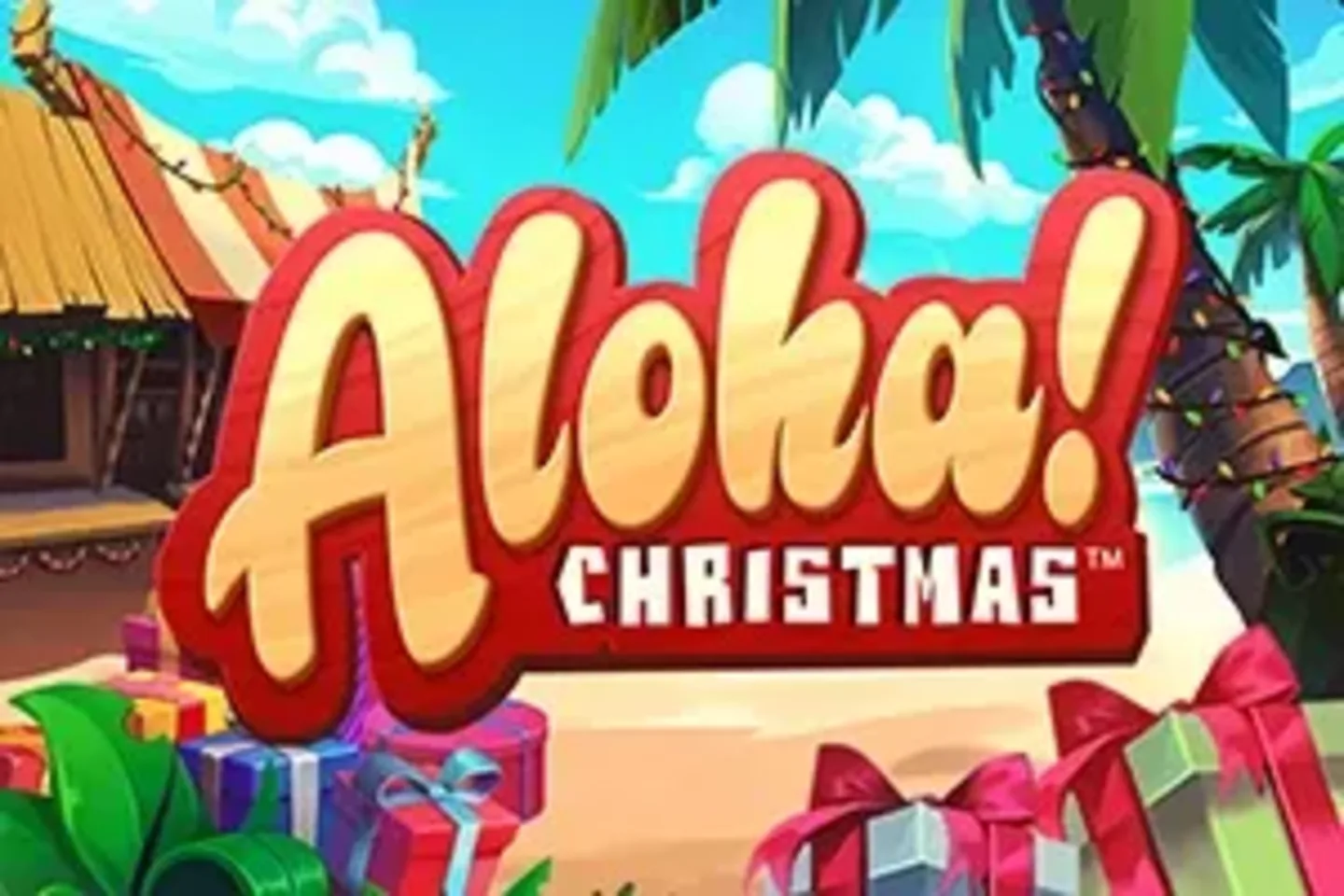 Aloha! Christmas by NetEnt - Demo & Top Casinos