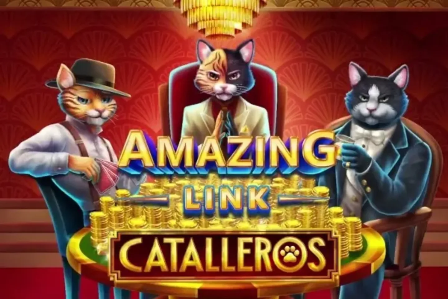 Amazing Link Catalleros by Spin Play Games - Demo & Casinos
