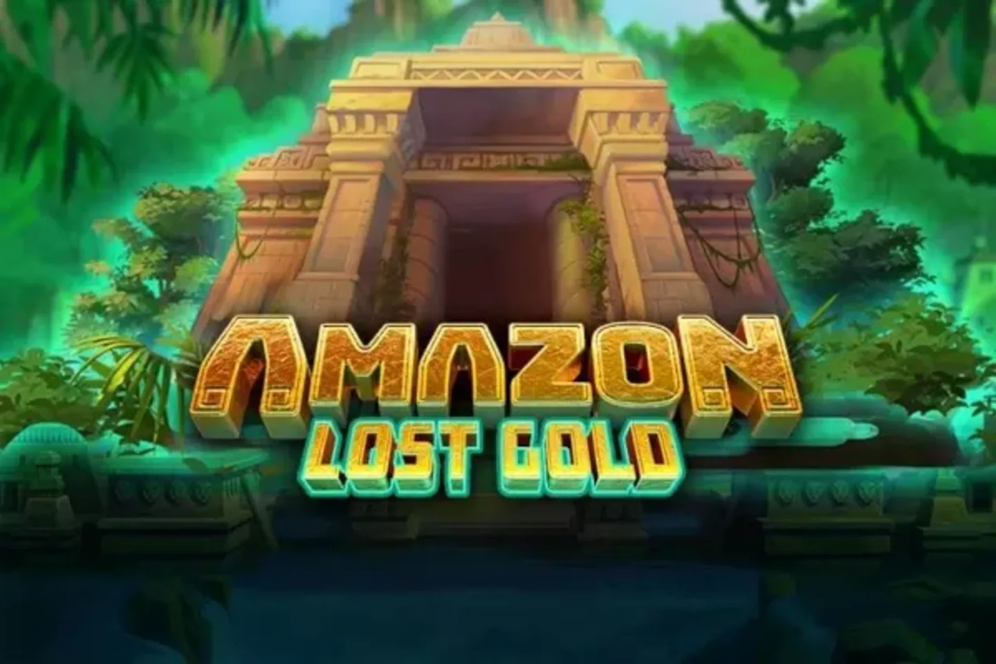 Amazon Lost Gold