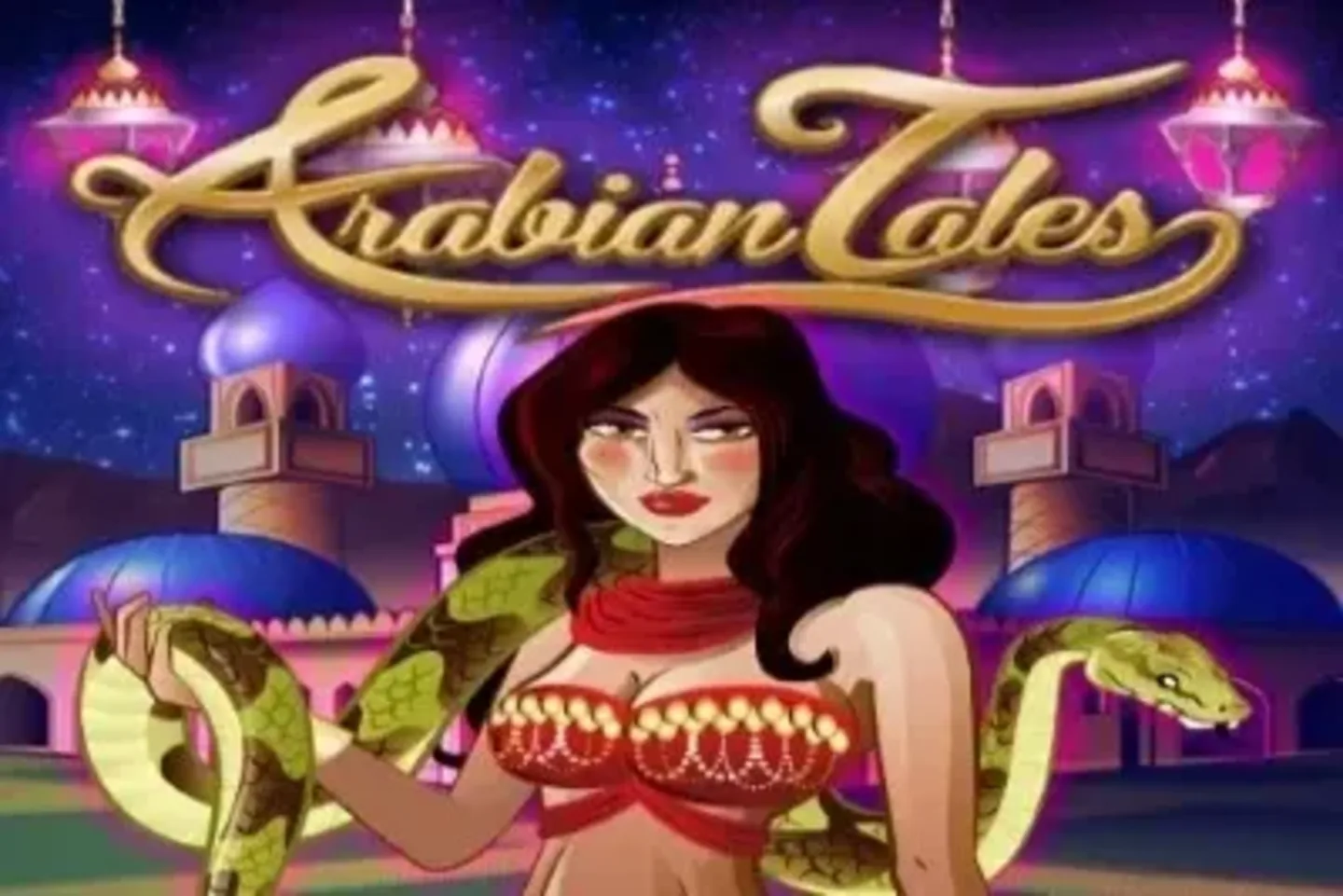 Gioca Arabian Tales - Demo Gratis & Review 2026