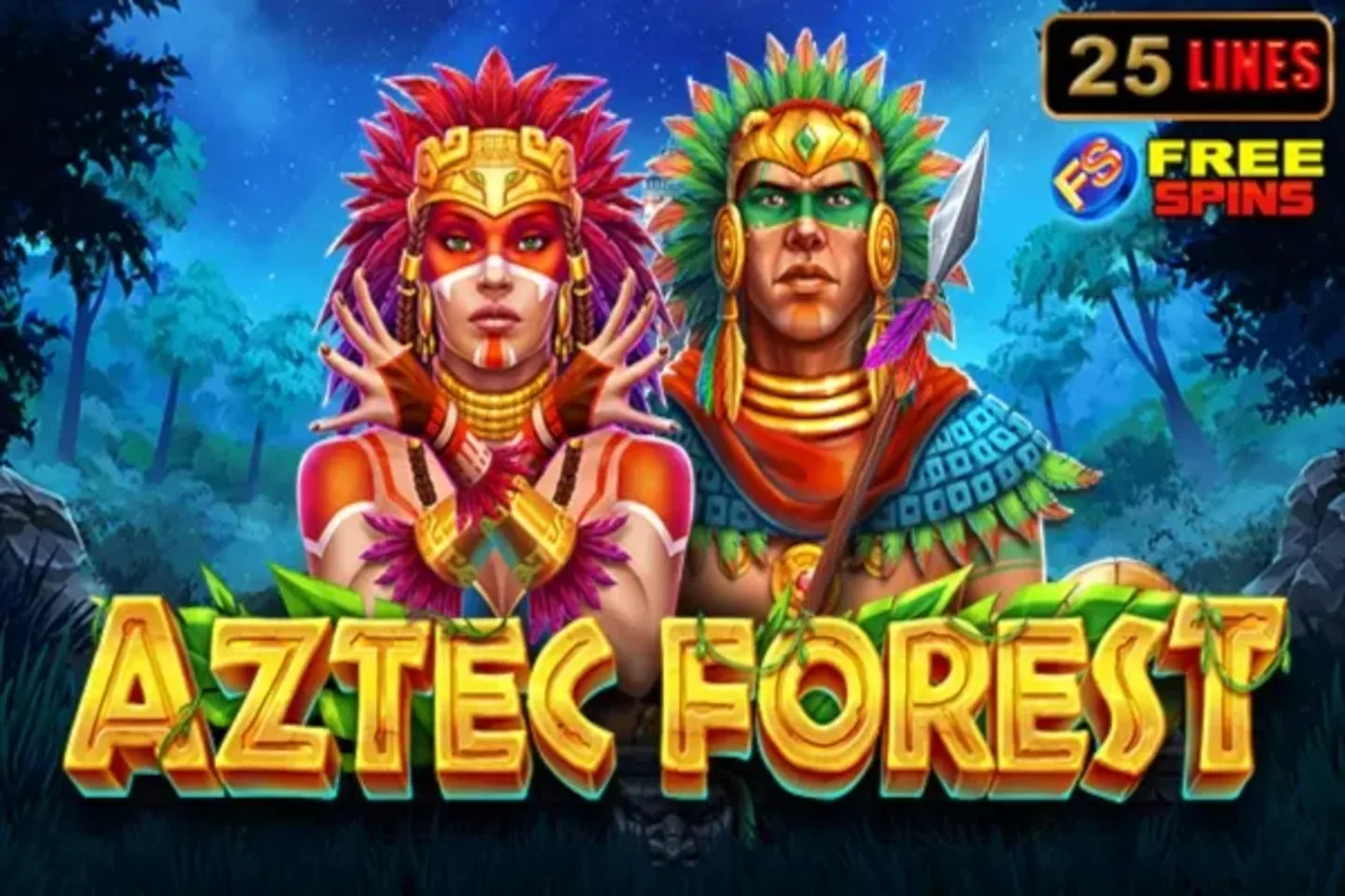 Aztec Forest : Jogo Demo Gratuito & Avaliação Completa 2026