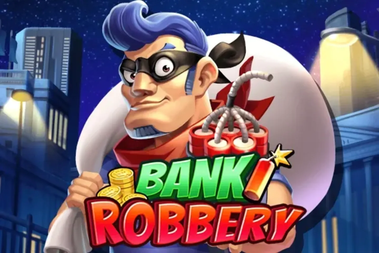 Bank Robbery by YGR - Demo & Top Casinos