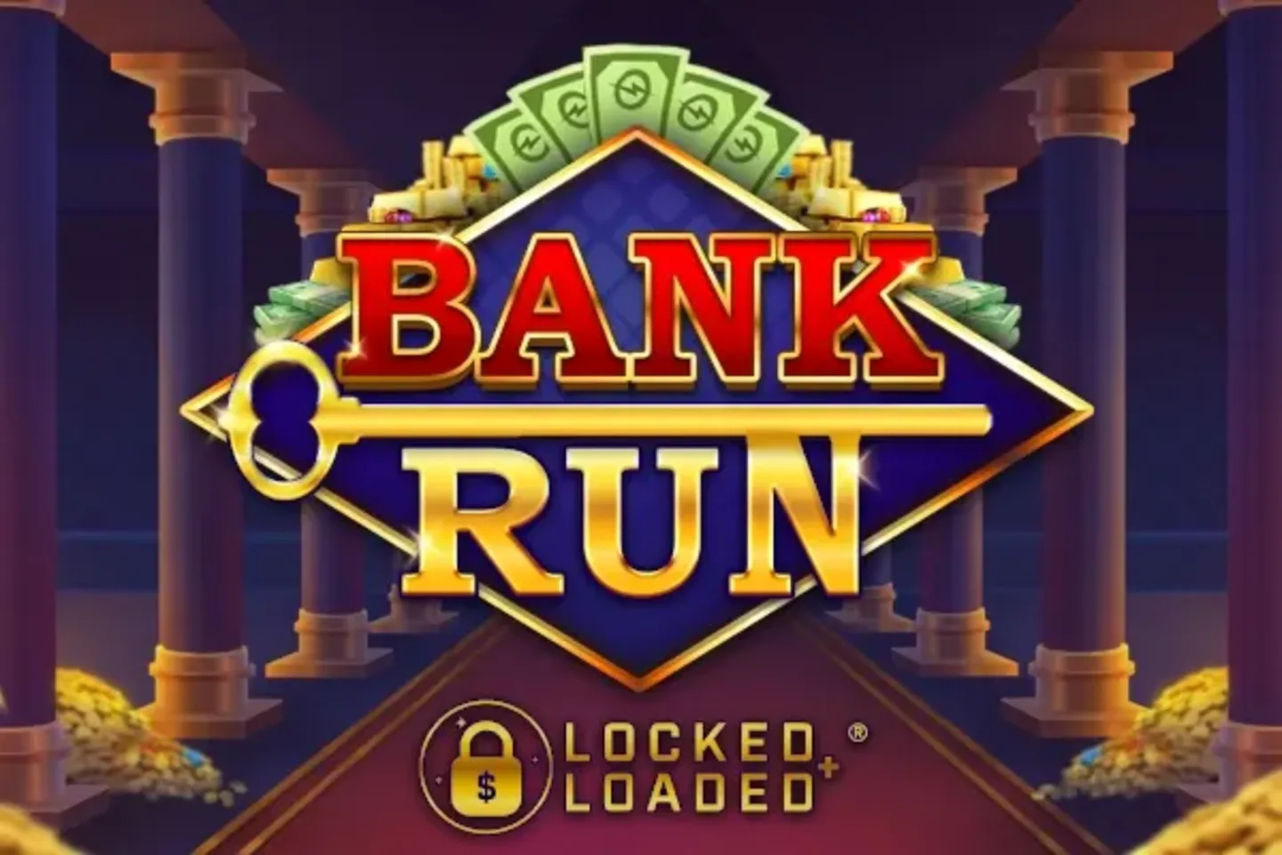 Bank Run by Spinmatic - Demo & Top Casinos