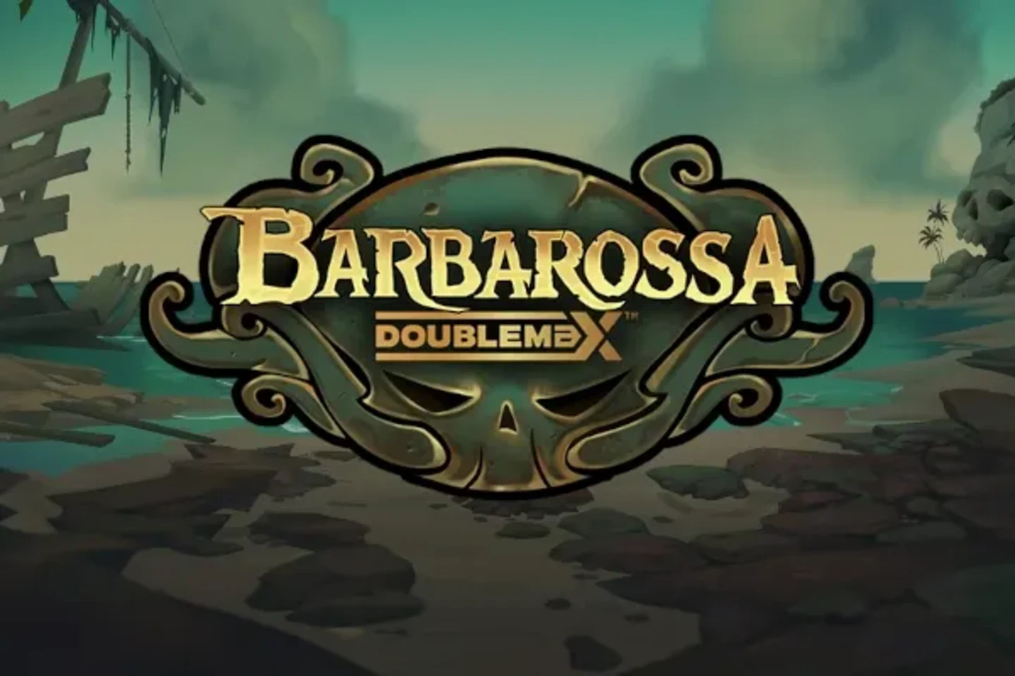 Topp Barbarossa DoubleMax kasinoer i 2026