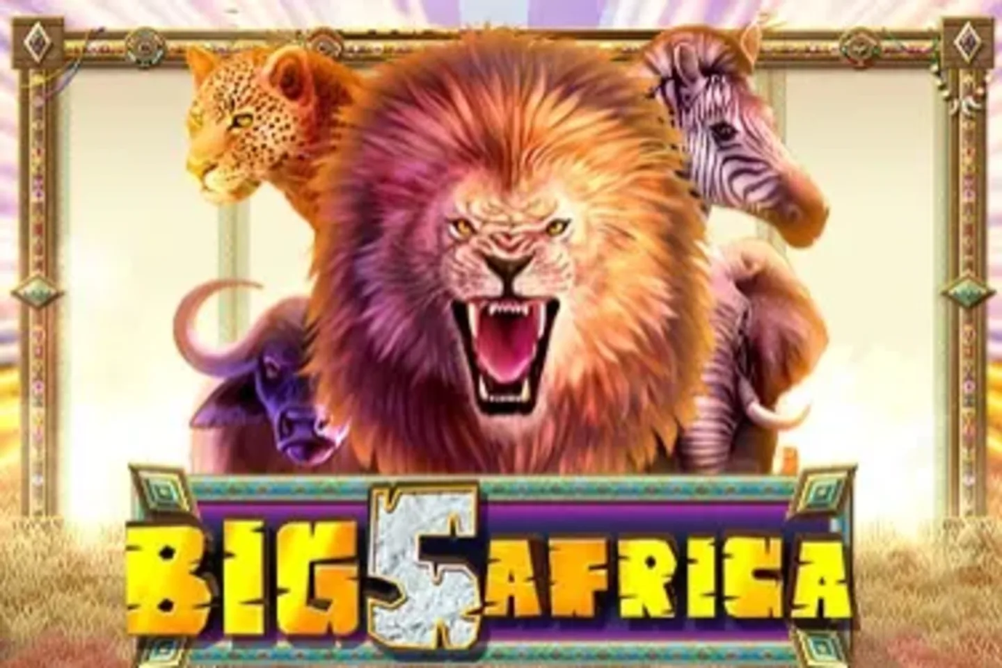 Big 5 Africa by 7Mojos - Demo & Top Casinos