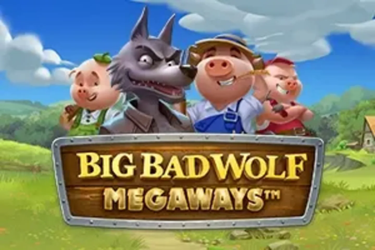 Big Bad Wolf Megaways by Quickspin - Demo & Top Casinos