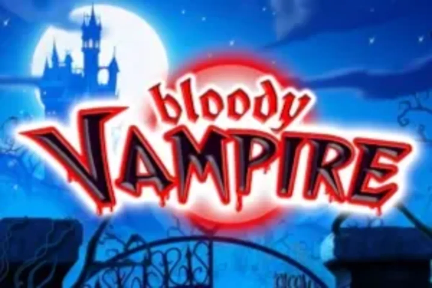 Bloody Vampire by Octavian Gaming - Demo & Top Casinos