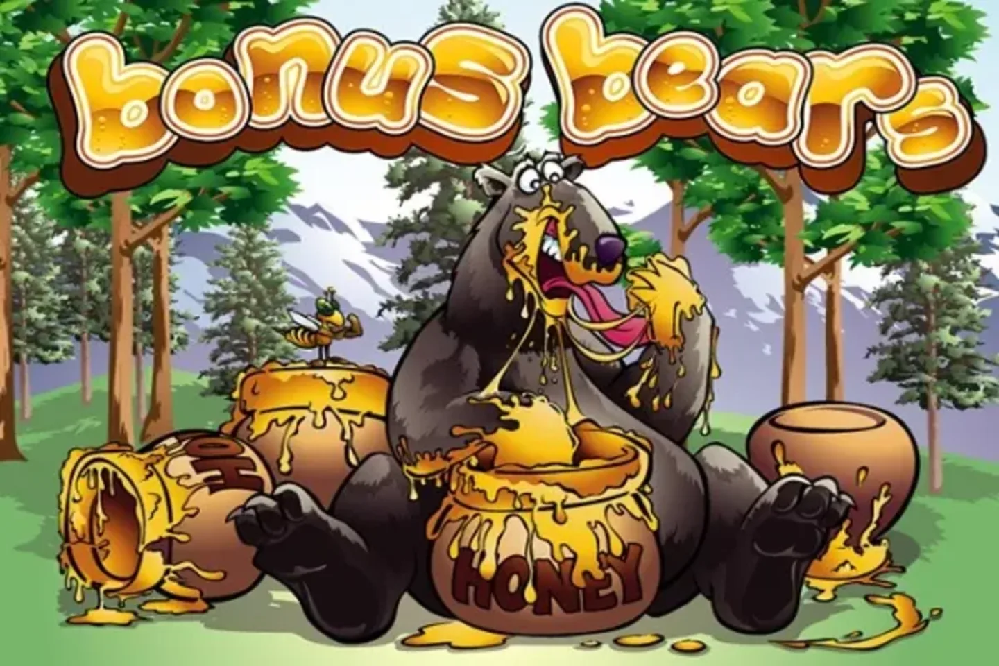 Bonus Bears - 老虎机试玩与评测 2026