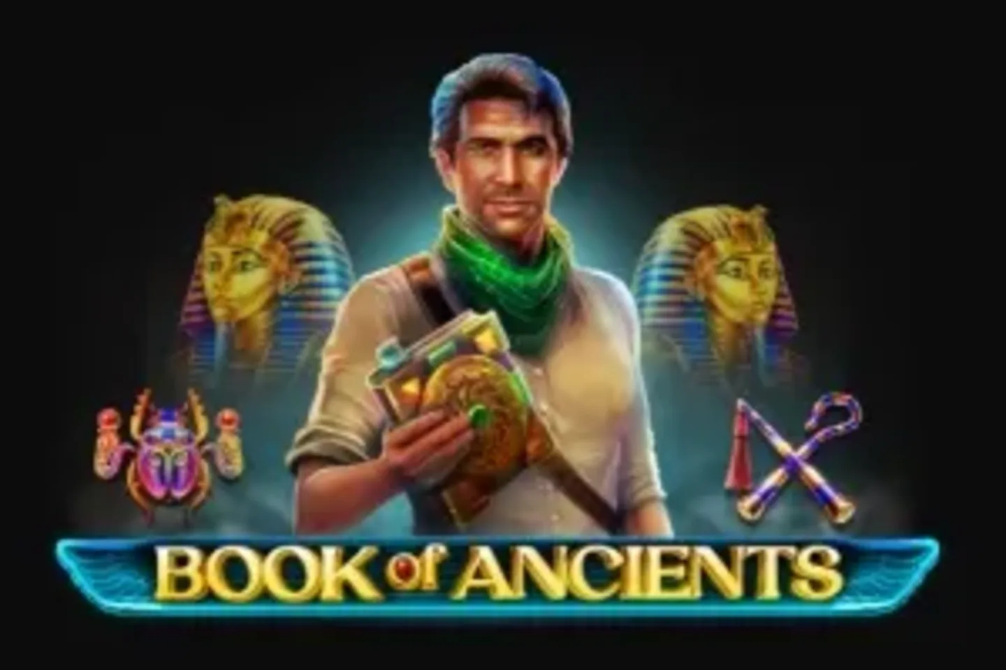 Book of Ancients by GameBeat - Demo & Top Casinos