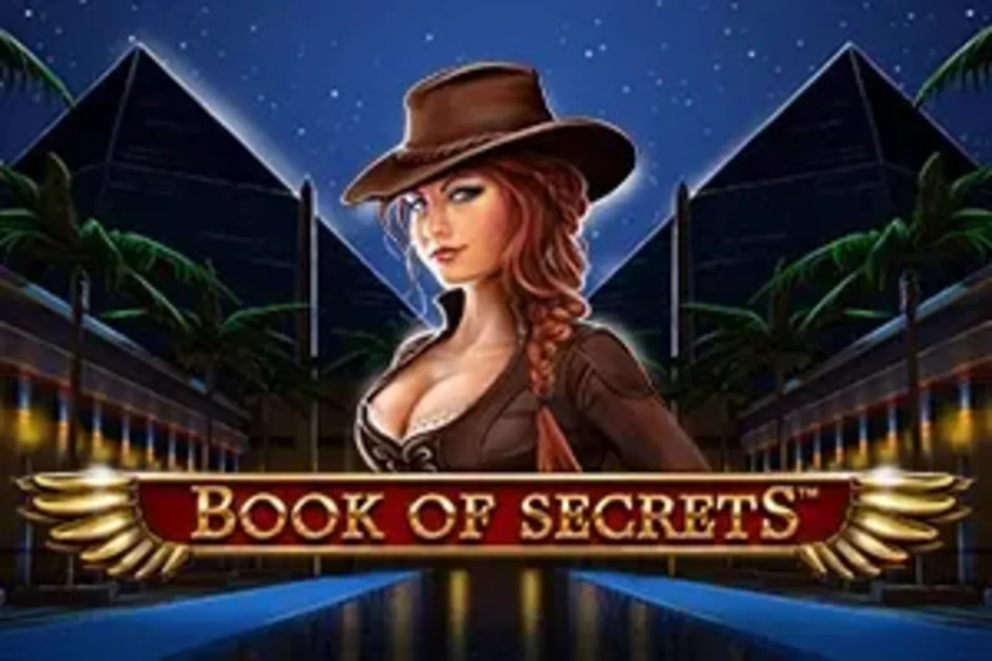 Book of Secrets by SYNOT Games - Demo & Top Casinos