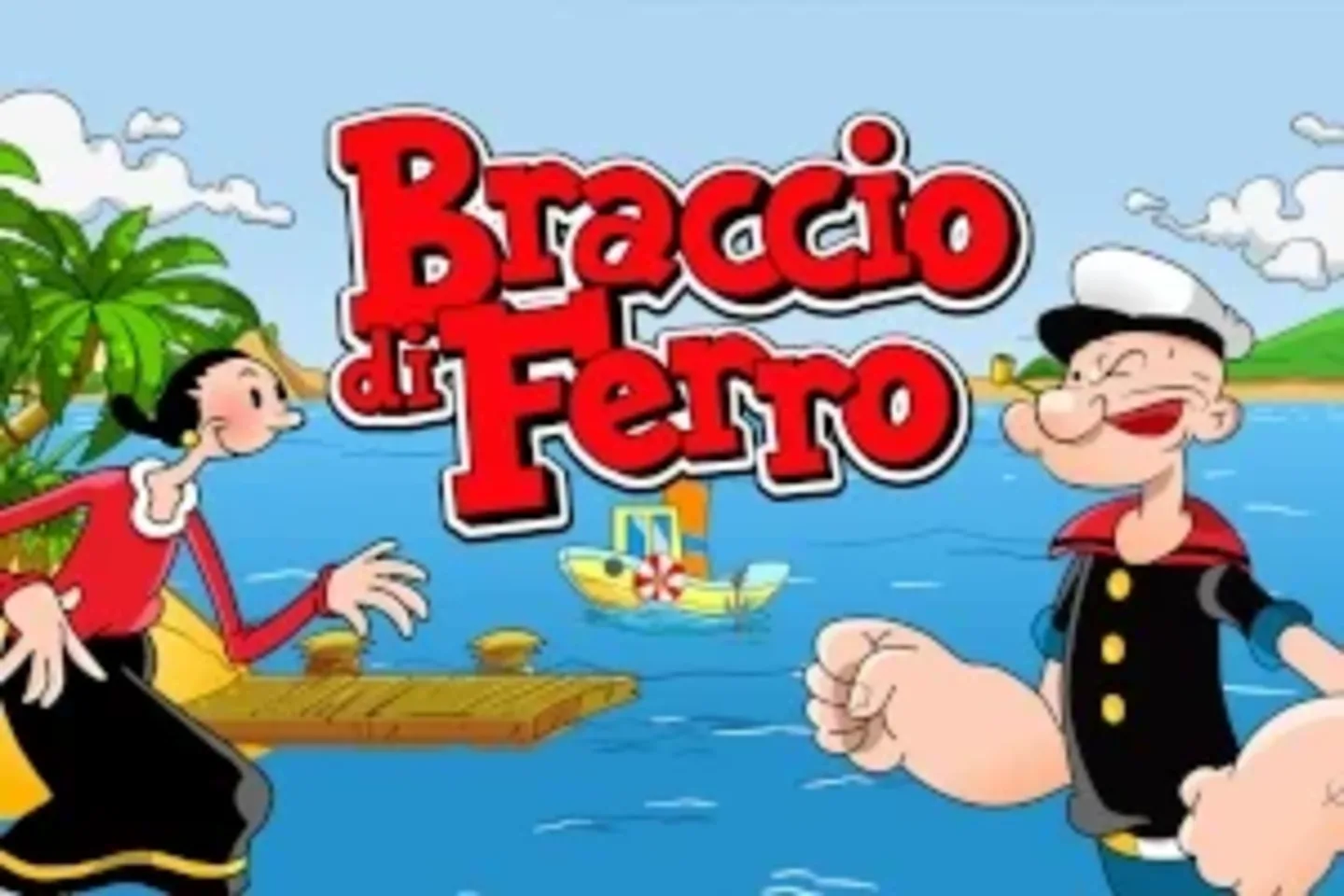 Gioca Braccio di Ferro - Demo Gratis & Review 2026