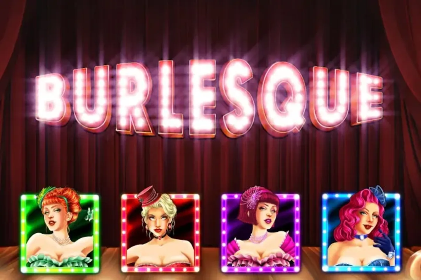 Gioca Burlesque - Demo Gratis & Review 2026