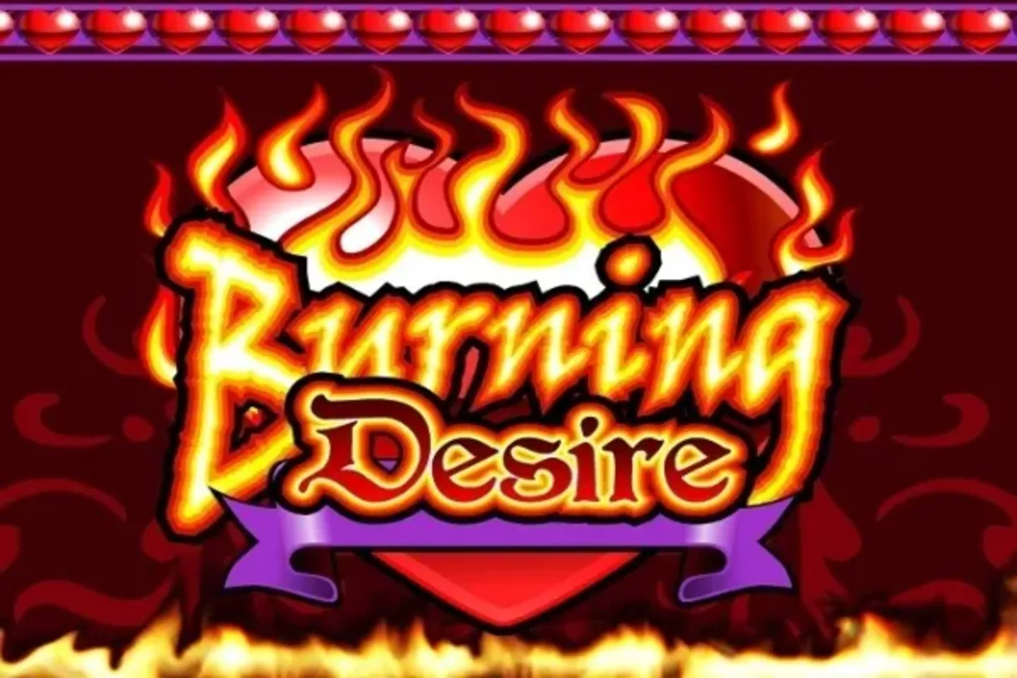 Burning Desire - Ukázka a recenze 2026