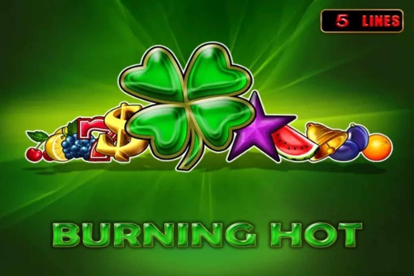Burning Hot by Amusnet Interactive - Demo & Top Casinos