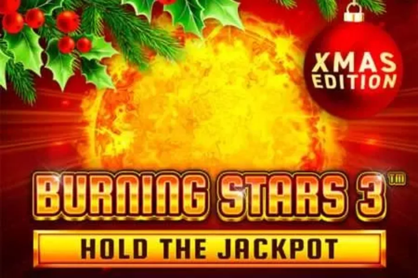 Gioca Burning Stars 3 Xmas Edition - Demo Gratis & Review 2026
