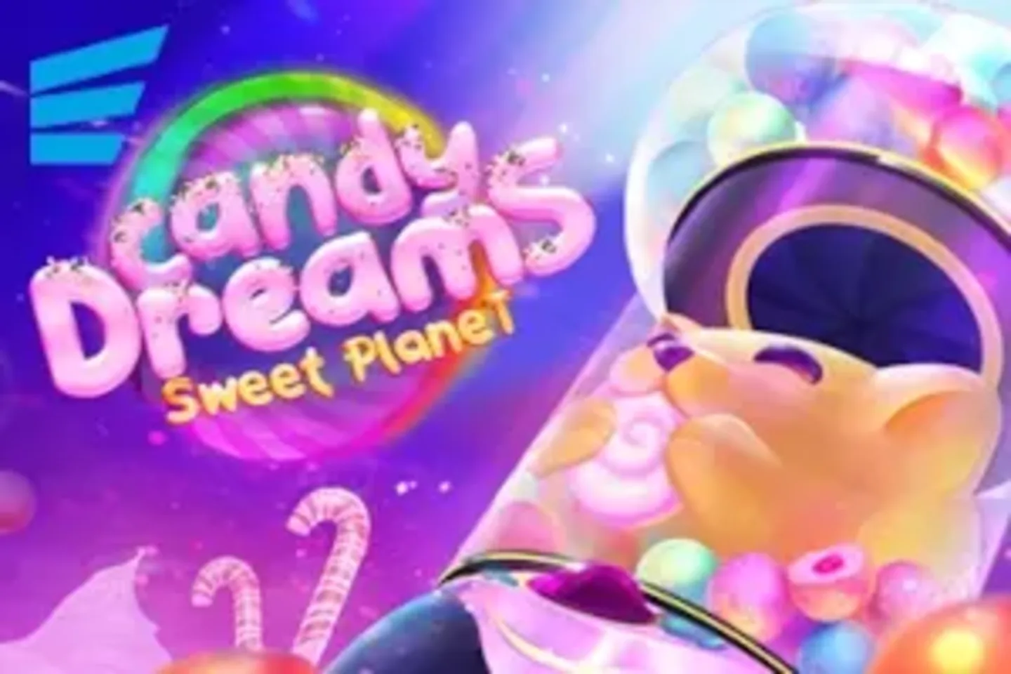 Gioca Candy Dreams Sweet Planet - Demo Gratis & Review 2026