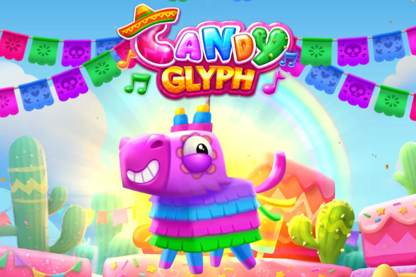 Candy Glyph - demo ja ülevaade 2026