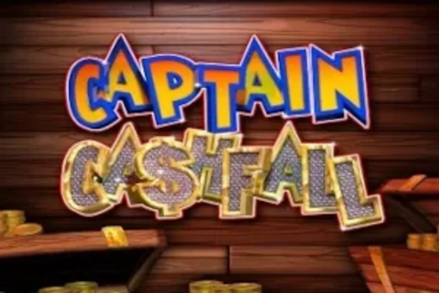 Captain Cashfall by Core Gaming - Demo & Top Casinos