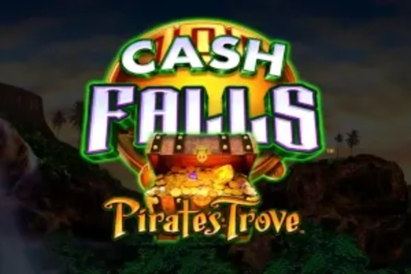 Gioca Cash Falls Pirate's Trove - Demo Gratis & Review 2026