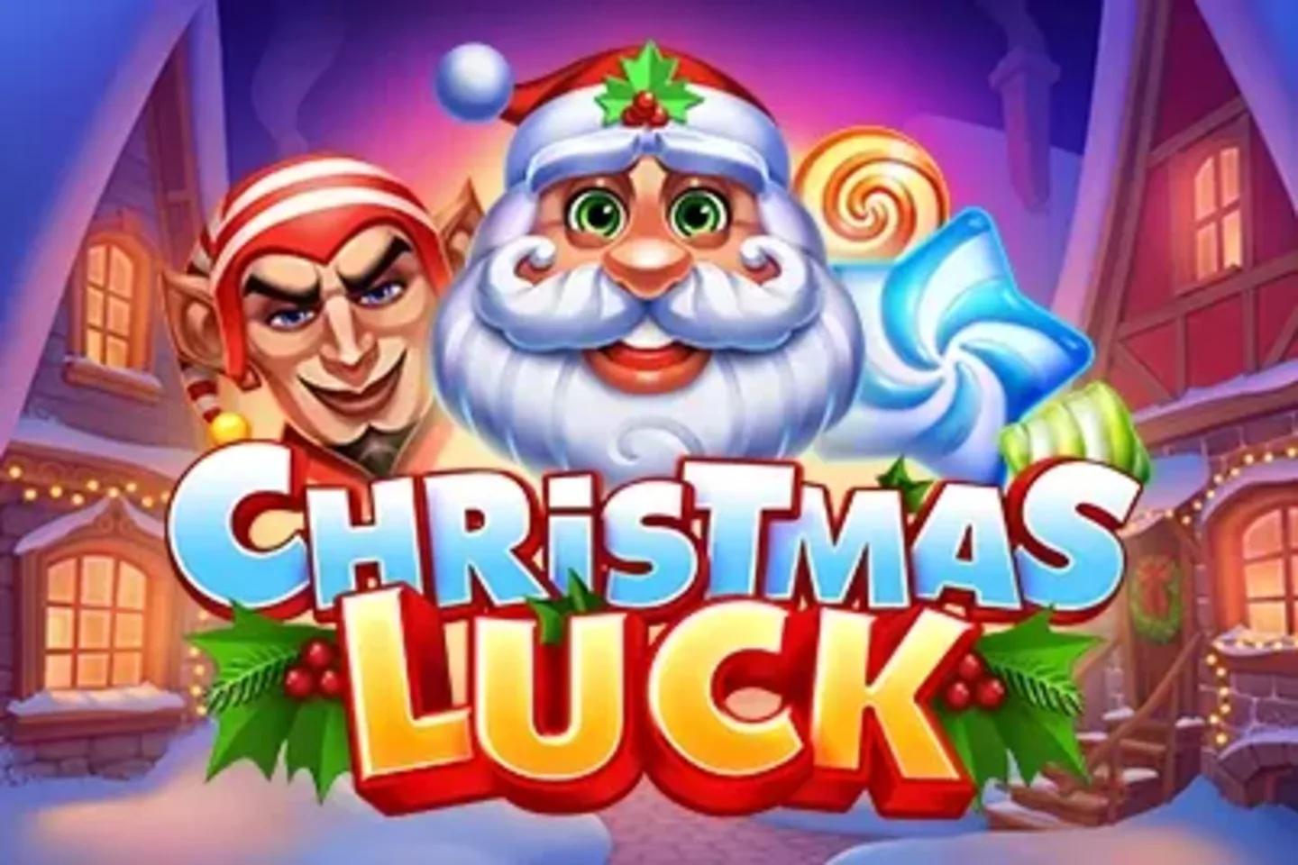 Gioca Christmas Luck - Demo Gratis & Review 2026