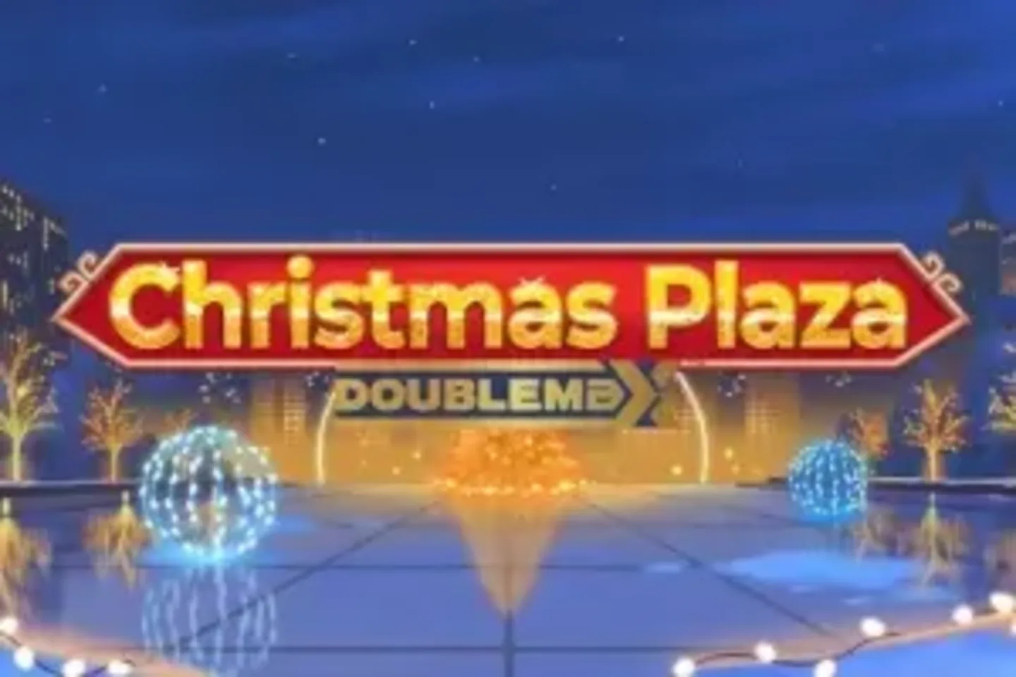 Christmas Plaza Doublemax - Επίδειξη & Αναθεώρηση 2026
