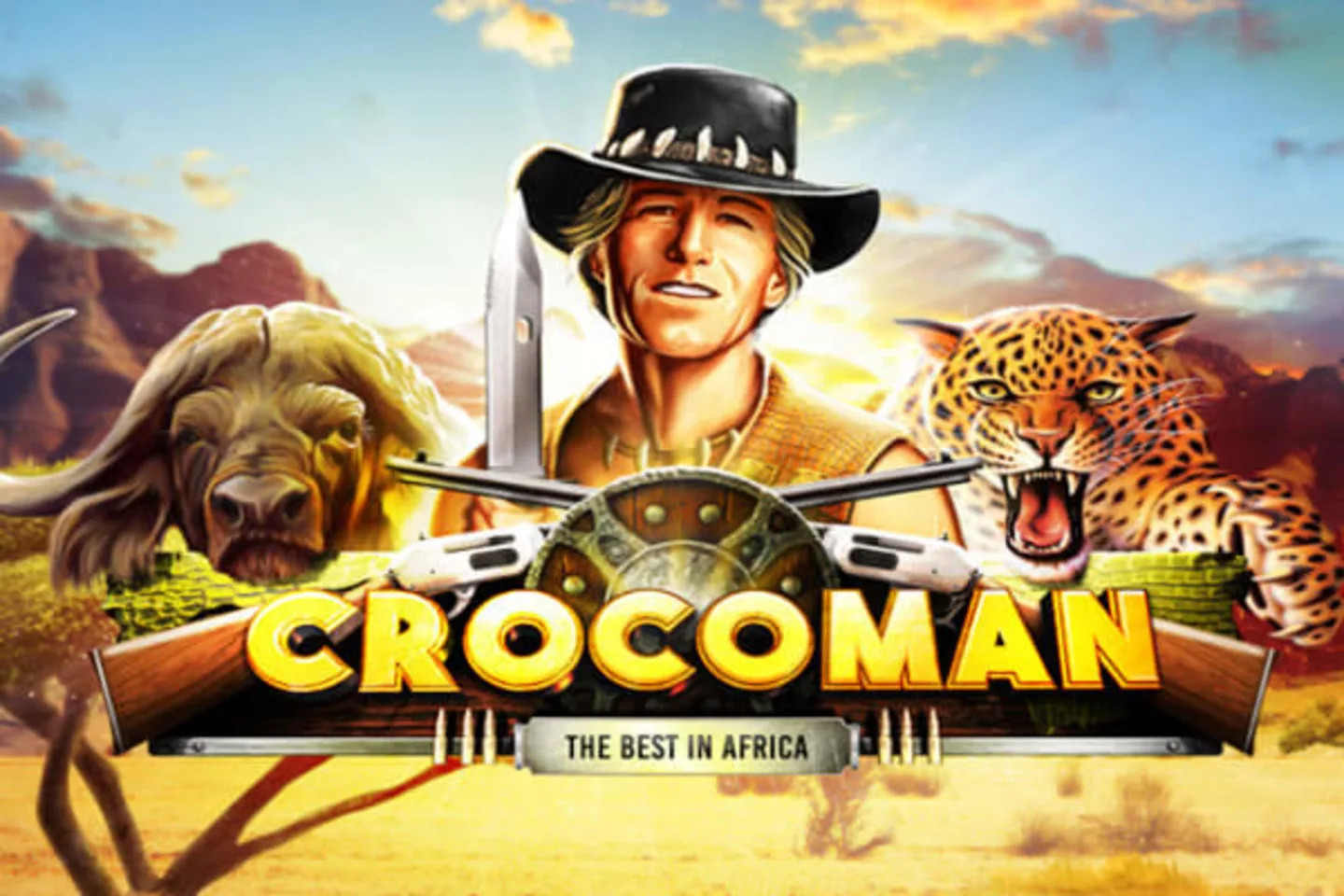 Crocoman : Jogo Demo Gratuito & Avaliação Completa 2026