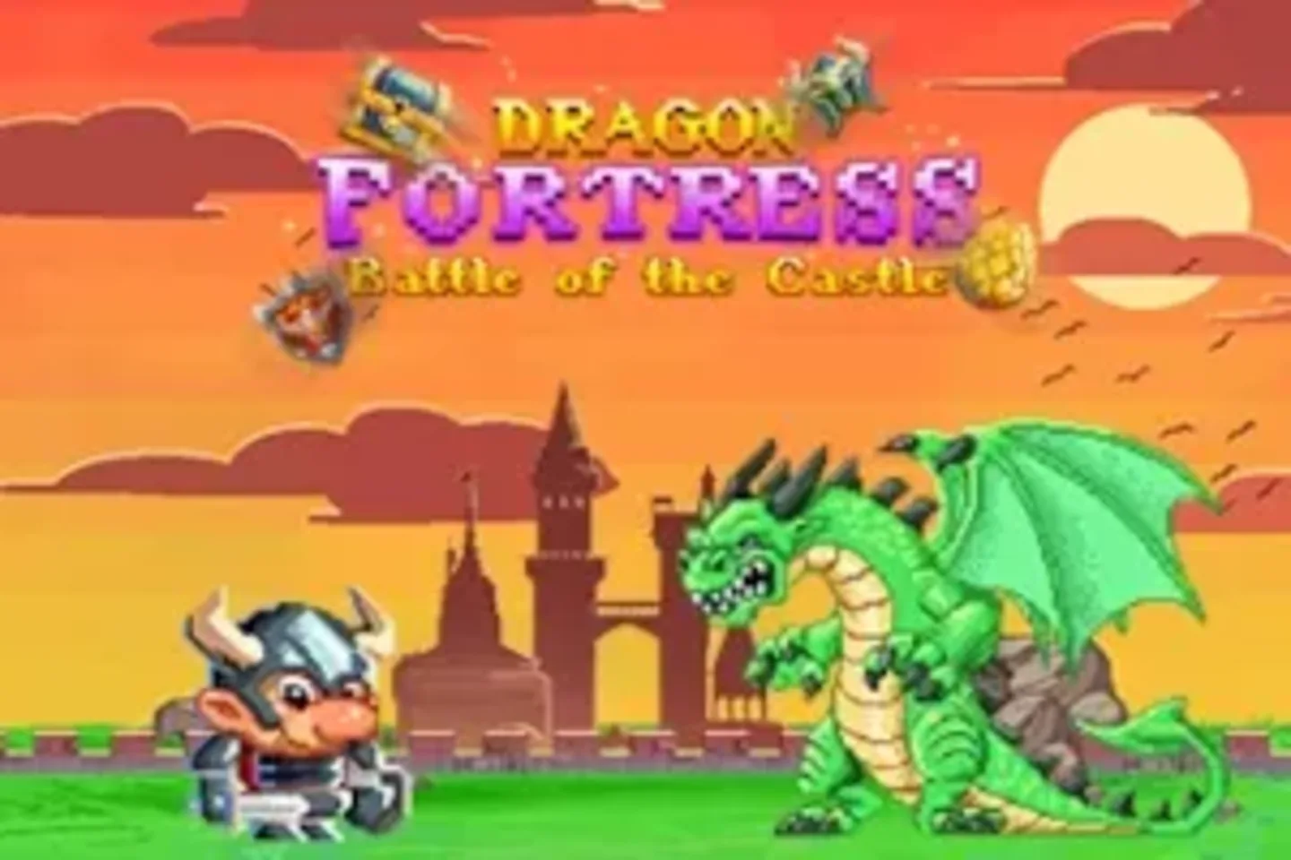 Dragon Fortress Battle of the Castle : Jogo Demo Gratuito & Avaliação Completa 2026