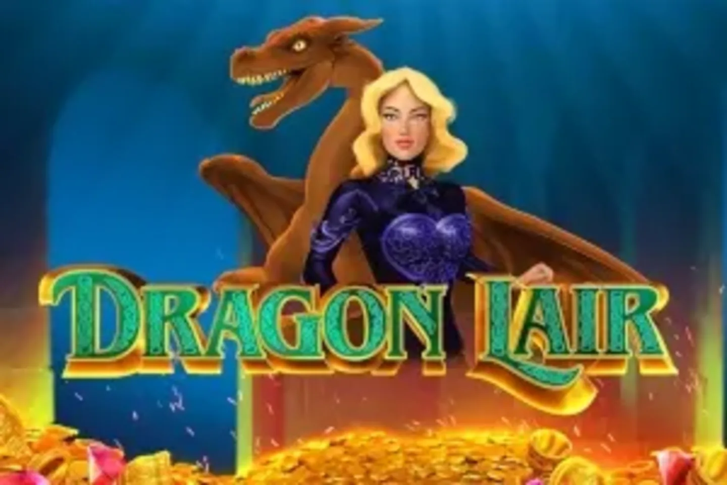 Topp Dragon Lair kasinoer i 2026