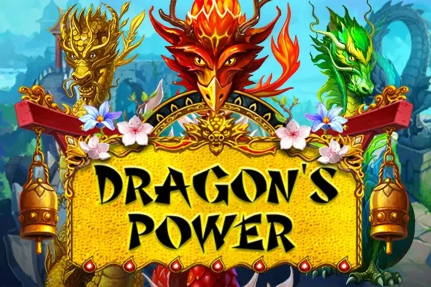 Dragon's Power by BF Games - Demo & Top Casinos