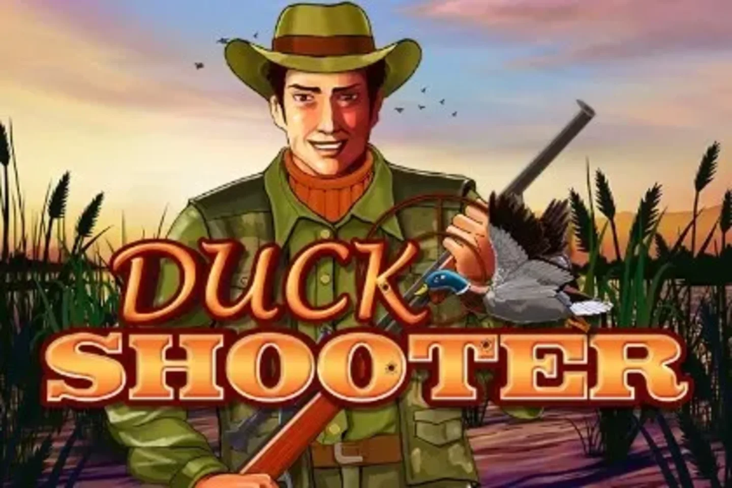 Duck Shooter by Gamomat - Demo & Top Casinos